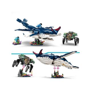LEGO®  75579 Payakan der Tulkun und Krabbenanzug 