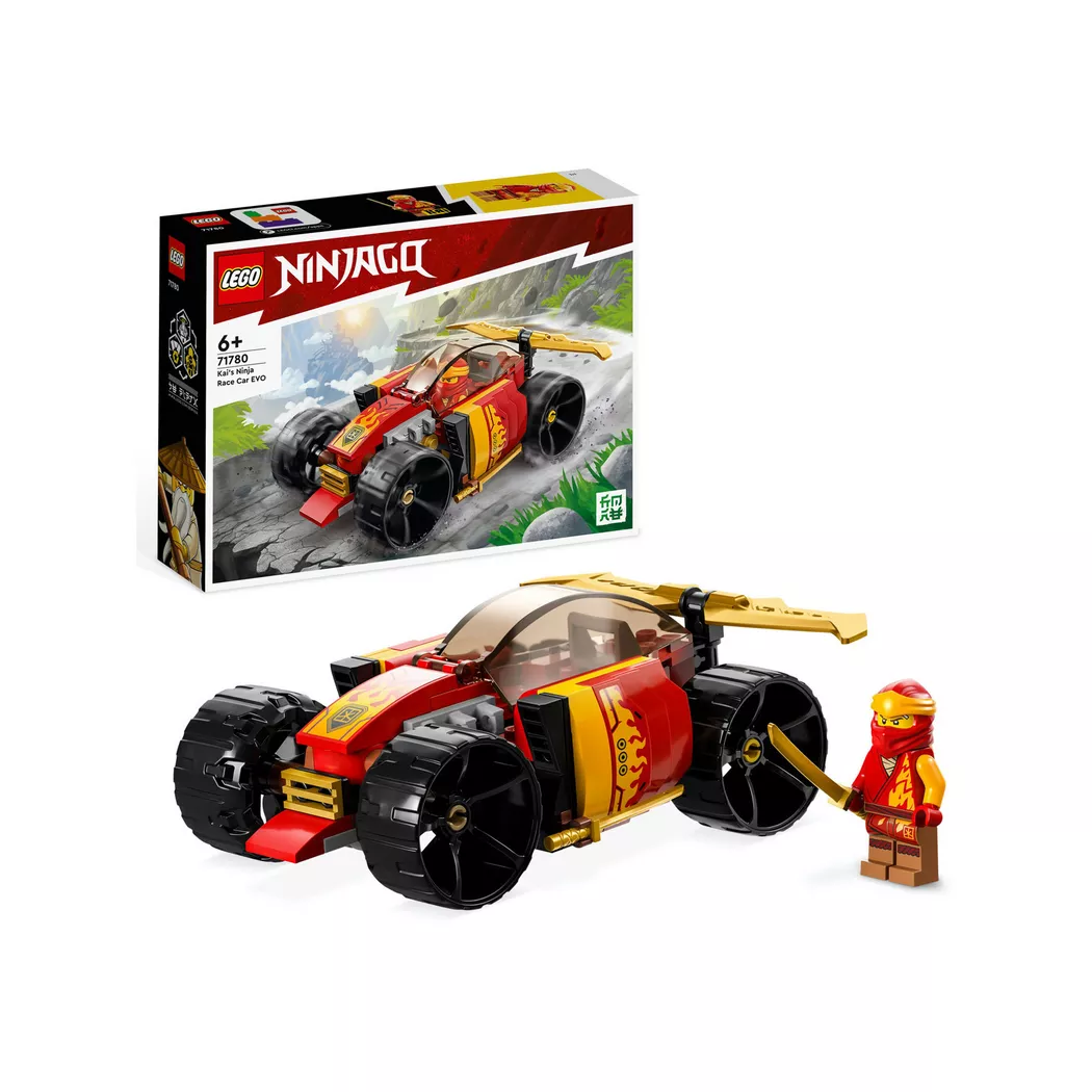 Lego Ninjago Ninja Kais EVO-racerbil 71780