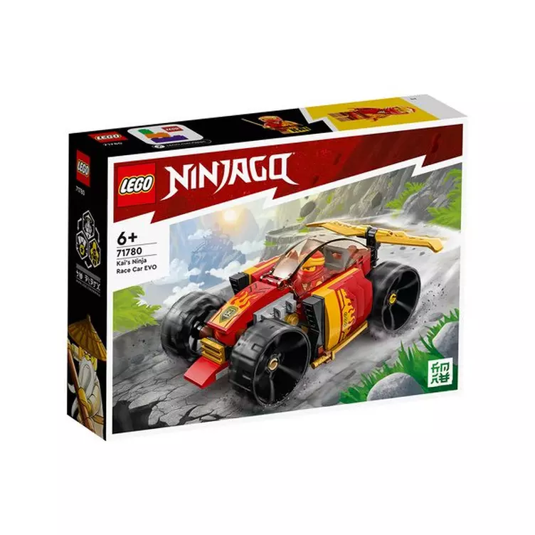 LEGO 71780 Kais Ninja-Rennwagen EVOonline kaufen MANOR