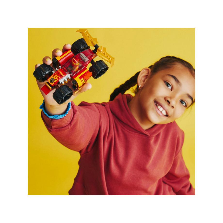 LEGO®  71780 Kais Ninja-Rennwagen EVO 