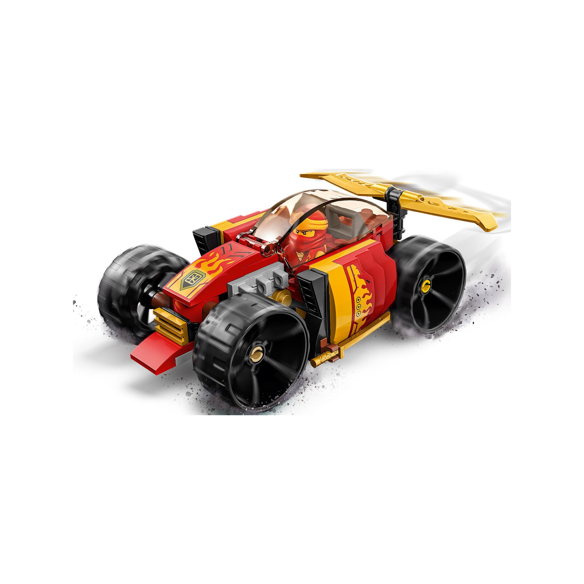 LEGO®  71780 Kais Ninja-Rennwagen EVO 