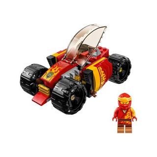 LEGO®  71780 Kais Ninja-Rennwagen EVO 
