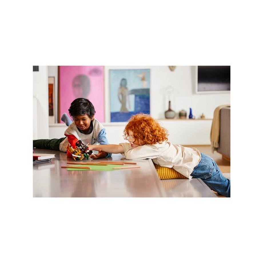 LEGO®  71781 Mech da battaglia di Lloyd - EVOLUTION 