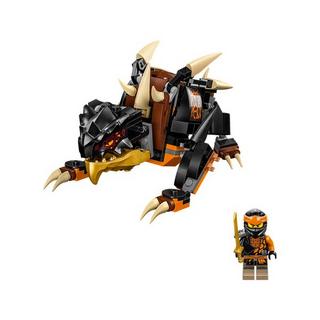 LEGO  71782 Drago di Terra di Cole -  EVOLUTION 