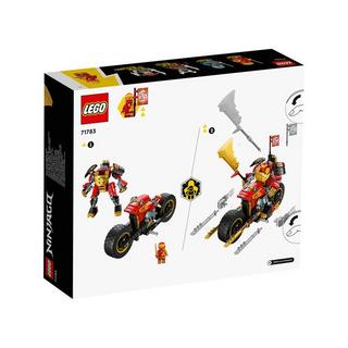 LEGO®  71783 Mech Rider di Kai - Evolution 