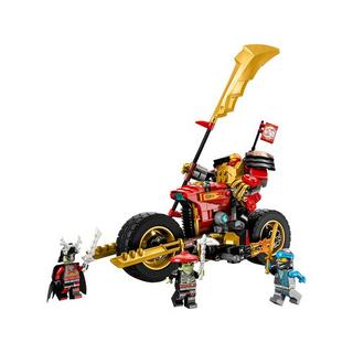 LEGO®  71783 La moto du robot de Kai – Évolution 