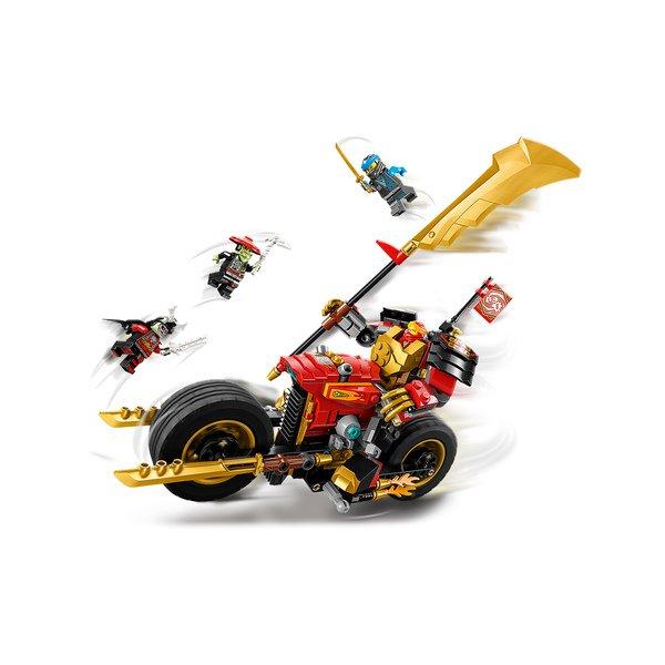 LEGO®  71783 Kais Mech-Bike Evolution 