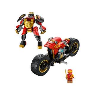 LEGO®  71783 La moto du robot de Kai – Évolution 