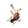 LEGO®  71783 Kais Mech-Bike Evolution 