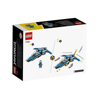 LEGO®  71784 Jays Donner-Jet EVO 