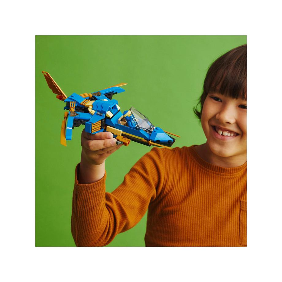 LEGO®  71784 Jays Donner-Jet EVO 