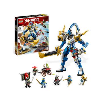 71785 Mech Titano di Jay