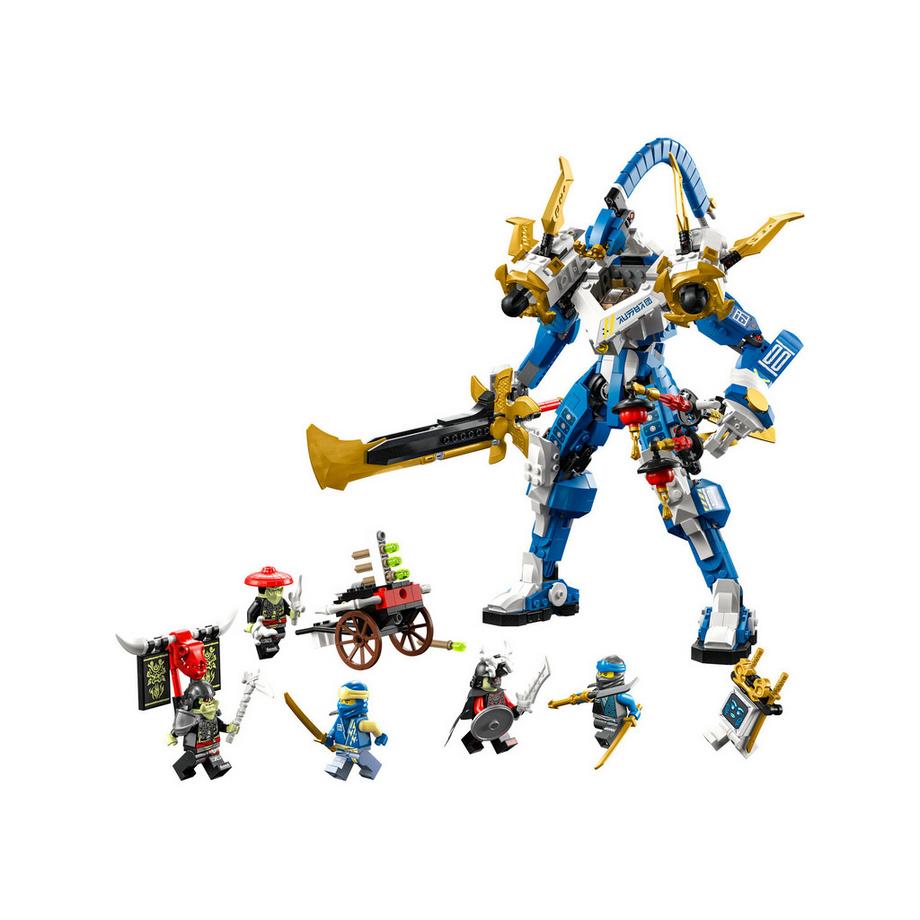 LEGO®  71785 Le robot Titan de Jay 