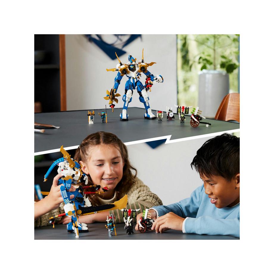 LEGO®  71785 Le robot Titan de Jay 