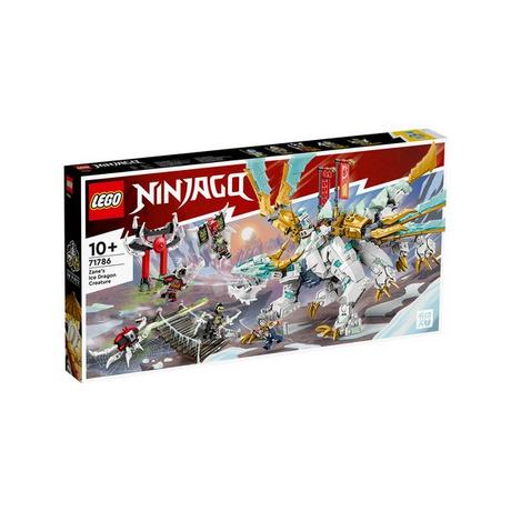 LEGO®  71786 Zanes Eisdrache 