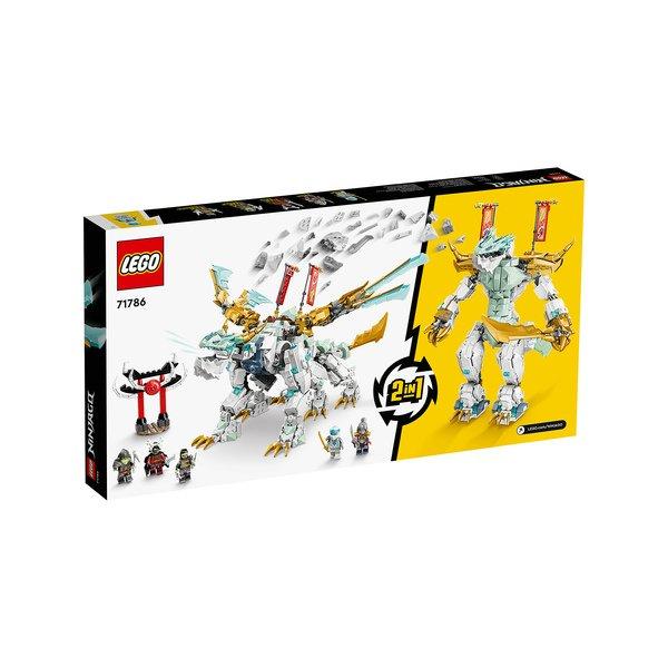 LEGO®  71786 Zanes Eisdrache 