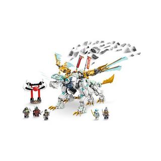 LEGO®  71786 Zanes Eisdrache 