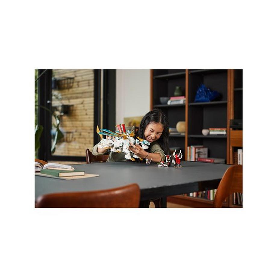 LEGO®  71786 Drago di Ghiaccio di Zane 