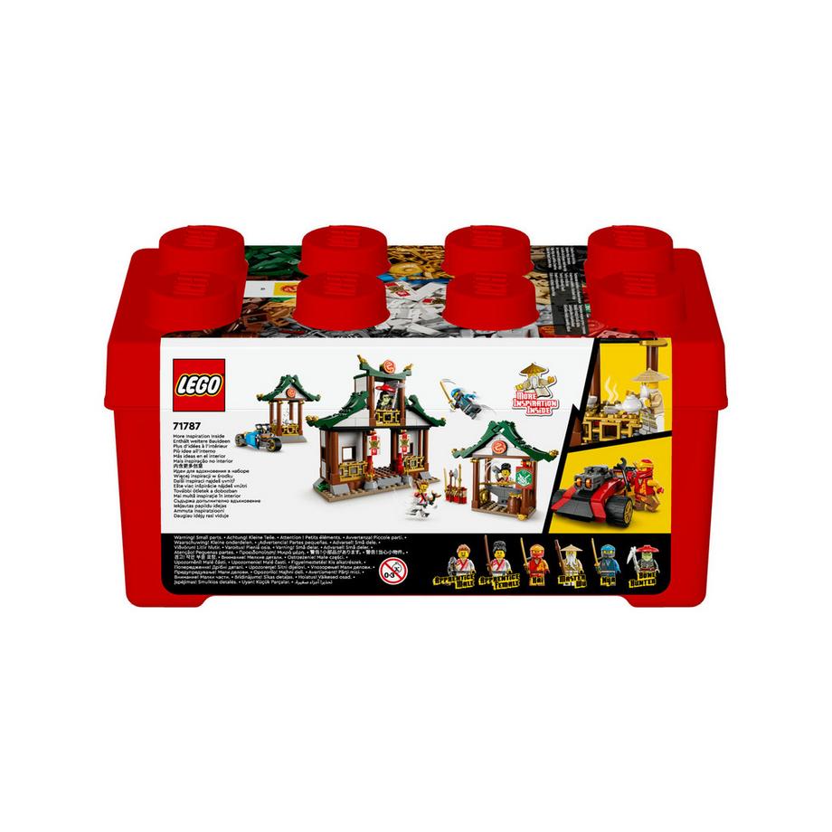 LEGO®  71787 Kreative Ninja Steinebox 