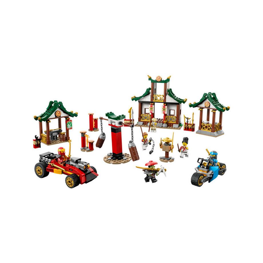 LEGO®  71787 Kreative Ninja Steinebox 