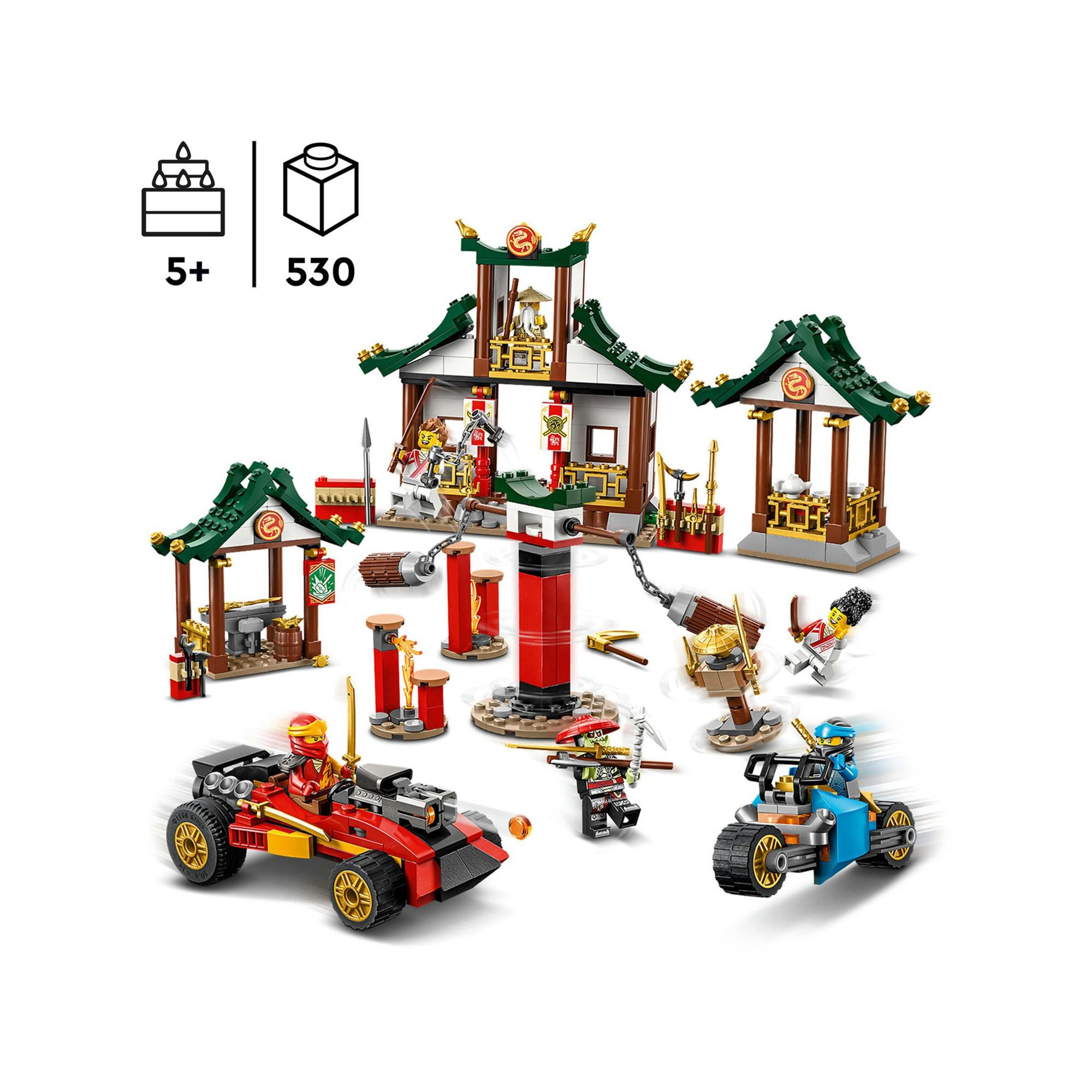 LEGO®  71787 La boîte de briques créatives ninja 