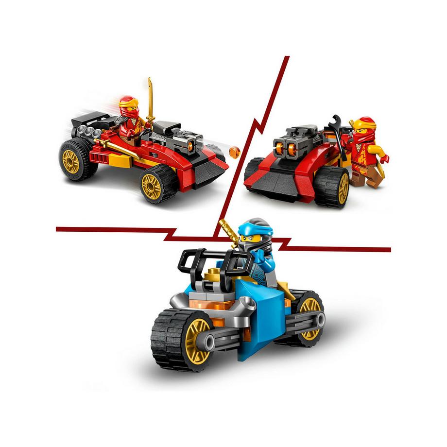 LEGO®  71787 Kreative Ninja Steinebox 