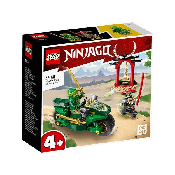 Image of LEGO 71788 Lloyds Ninja-Motorrad