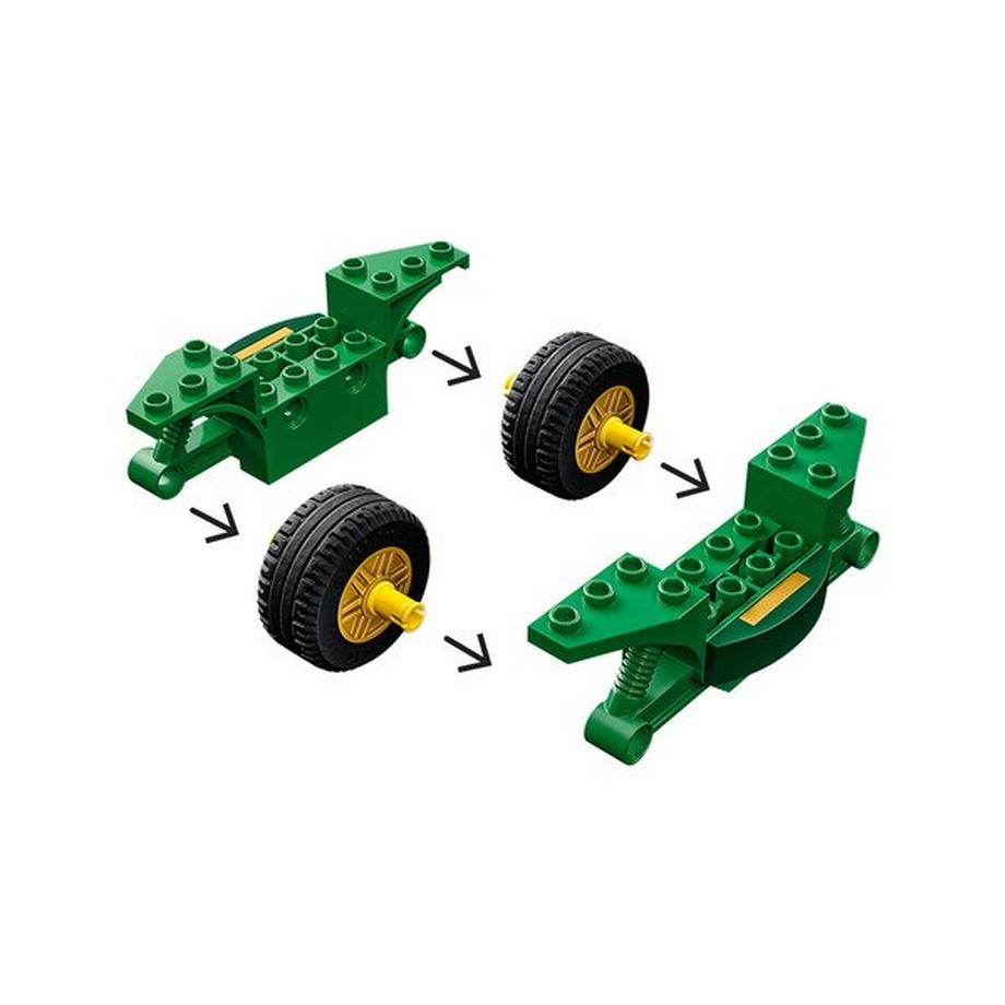 LEGO®  71788 Lloyds Ninja-Motorrad 