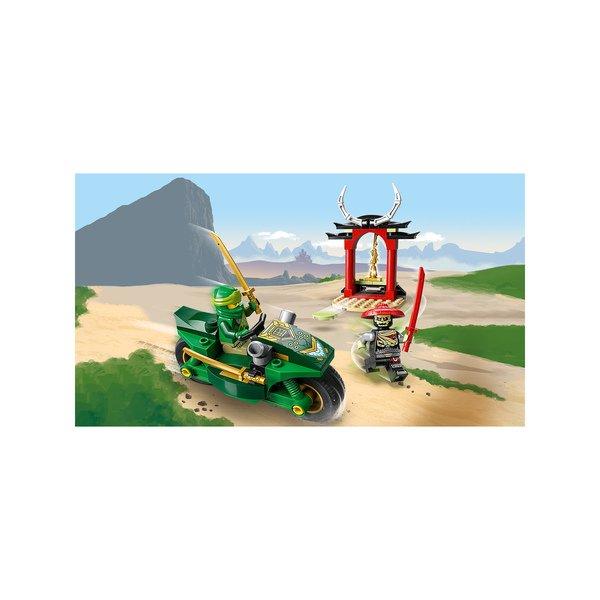 LEGO®  71788 Lloyds Ninja-Motorrad 