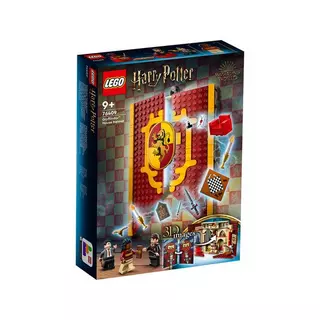 LEGO  76409 Hausbanner Gryffindor™ Multicolor