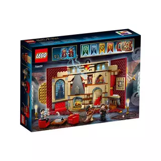 LEGO  76409 Hausbanner Gryffindor™ Multicolor