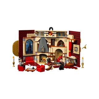LEGO®  76409 Le blason de la maison Gryffondor 