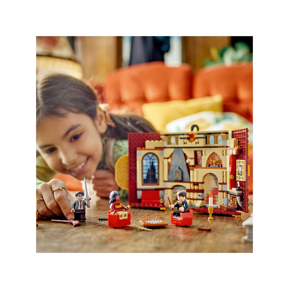 LEGO®  76409 Stendardo della Casa Grifondoro 