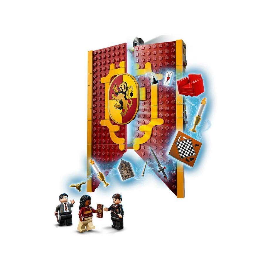 LEGO®  76409 Stendardo della Casa Grifondoro 