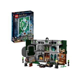 LEGO®  76410 Le blason de la maison Serpentard 
