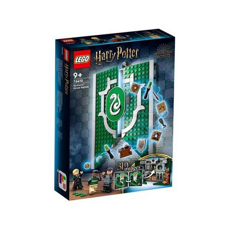 LEGO®  76410 Hausbanner Slytherin™ 
