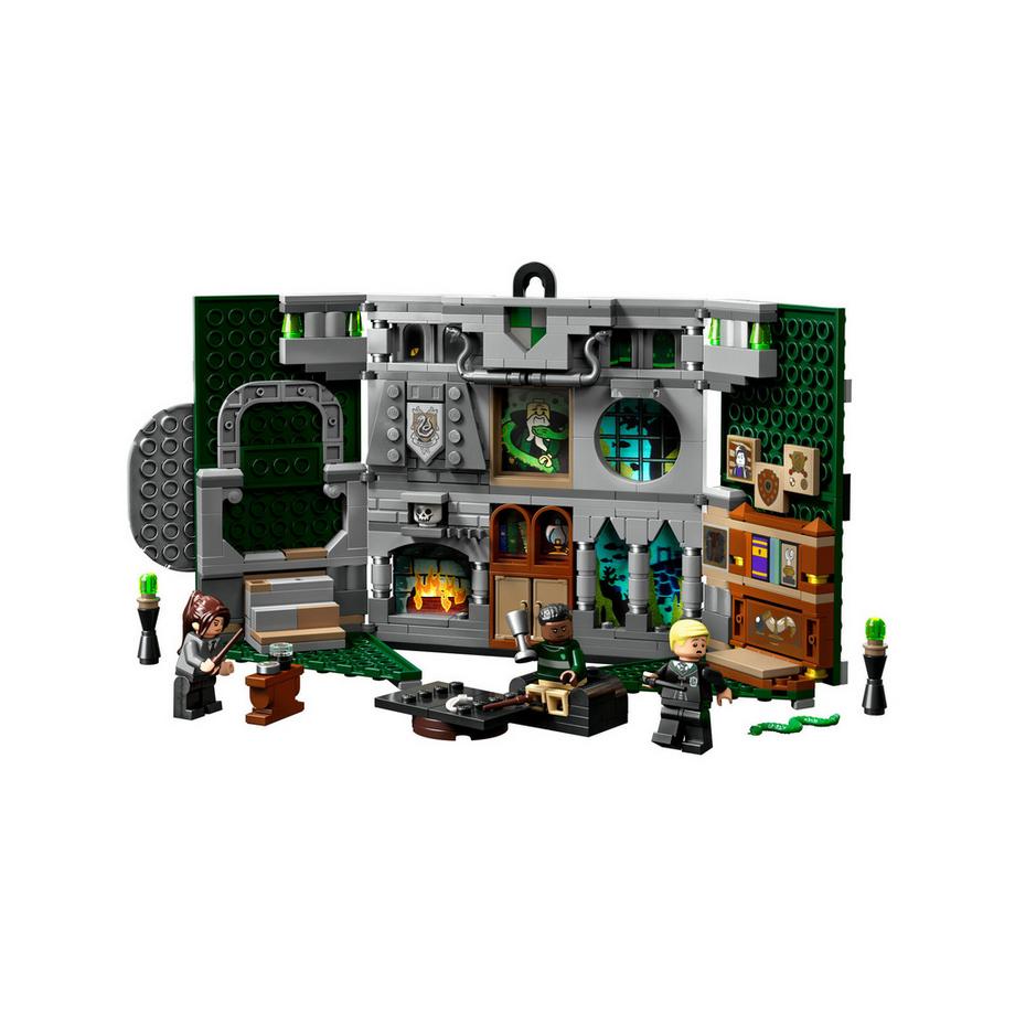 LEGO®  76410 Stendardo della Casa Serpeverde 