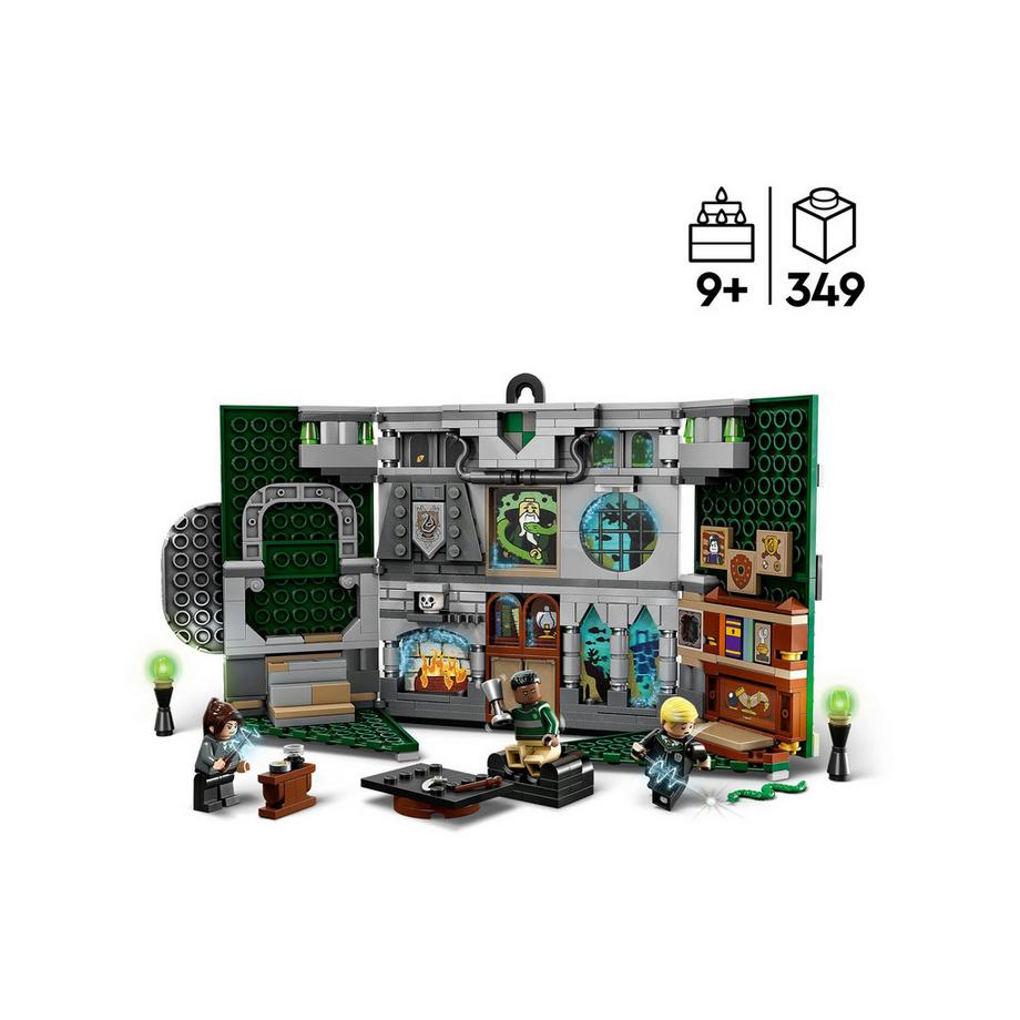 LEGO®  76410 Stendardo della Casa Serpeverde 