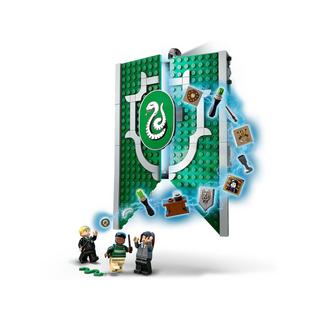 LEGO®  76410 Le blason de la maison Serpentard 