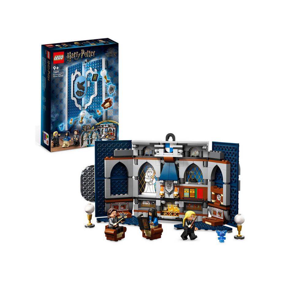 LEGO®  76411 Hausbanner Ravenclaw™ 