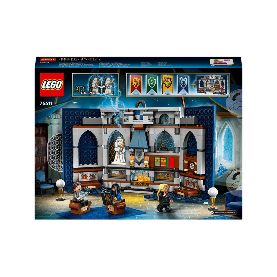 LEGO®  76411 Hausbanner Ravenclaw™ 