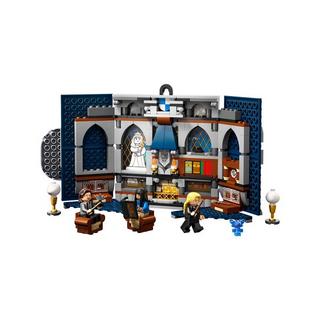 LEGO®  76411 Stendardo della Casa Corvonero 