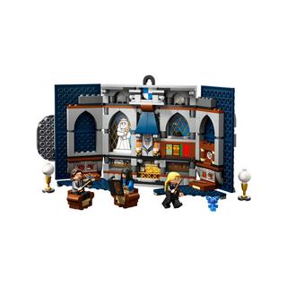 LEGO®  76411 Le blason de la maison Serdaigle 
