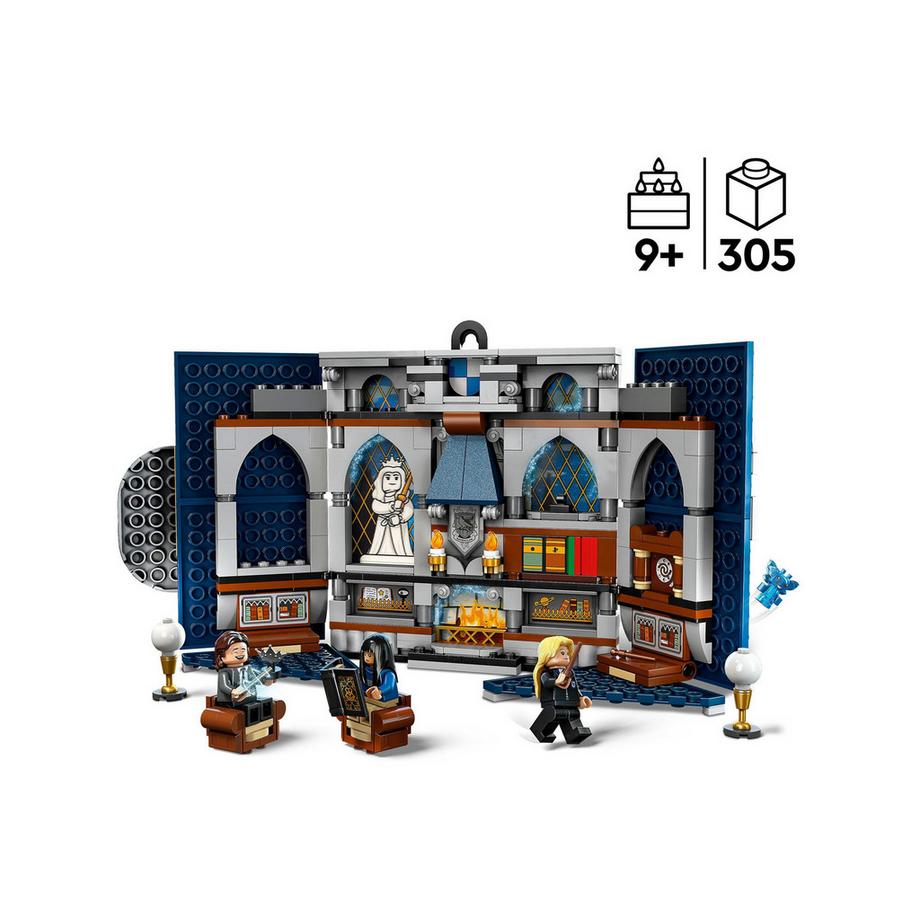 LEGO®  76411 Hausbanner Ravenclaw™ 