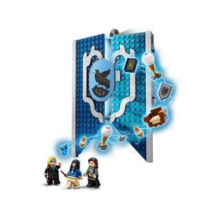 LEGO®  76411 Le blason de la maison Serdaigle 