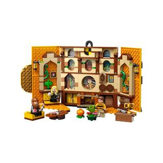 LEGO®  76412 Le blason de la maison Poufsouffle 