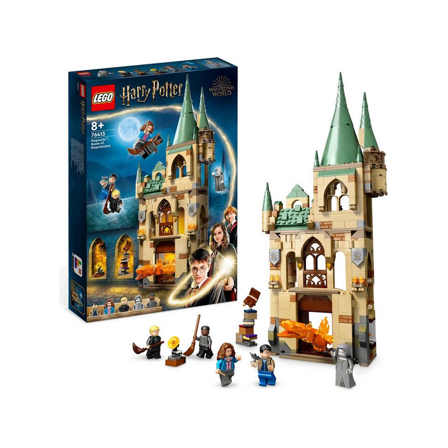 76413 Hogwarts™: la Stanza delle Necessità