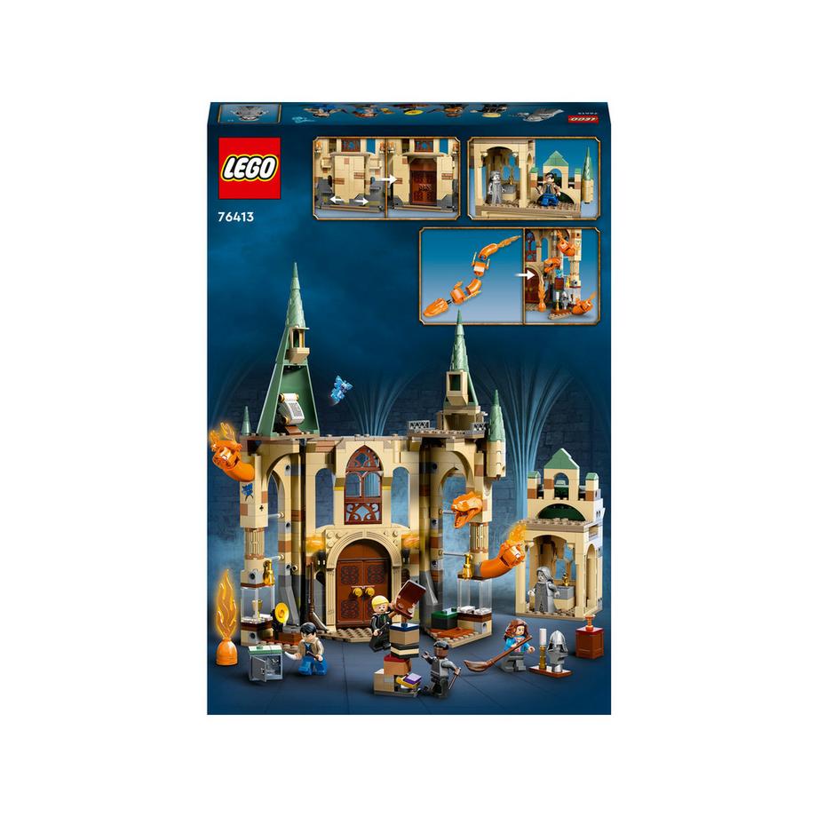 LEGO®  76413 Poudlard : la Salle sur Demande 