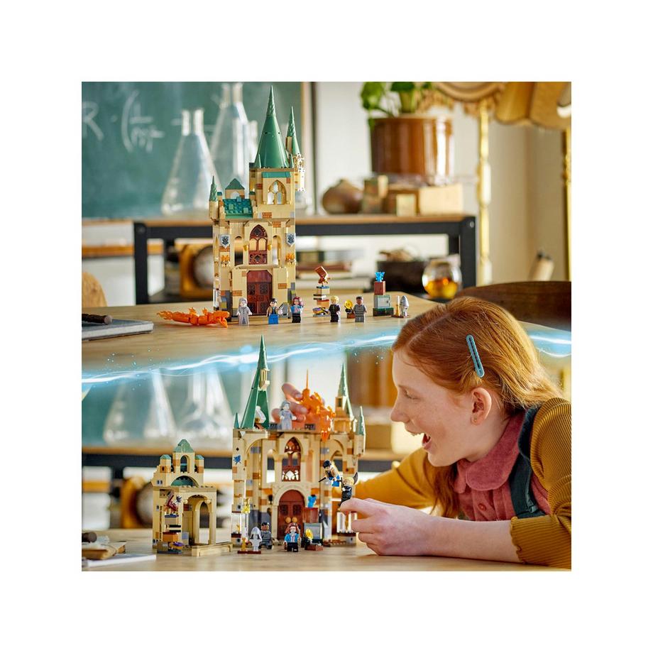 LEGO®  76413 Poudlard : la Salle sur Demande 