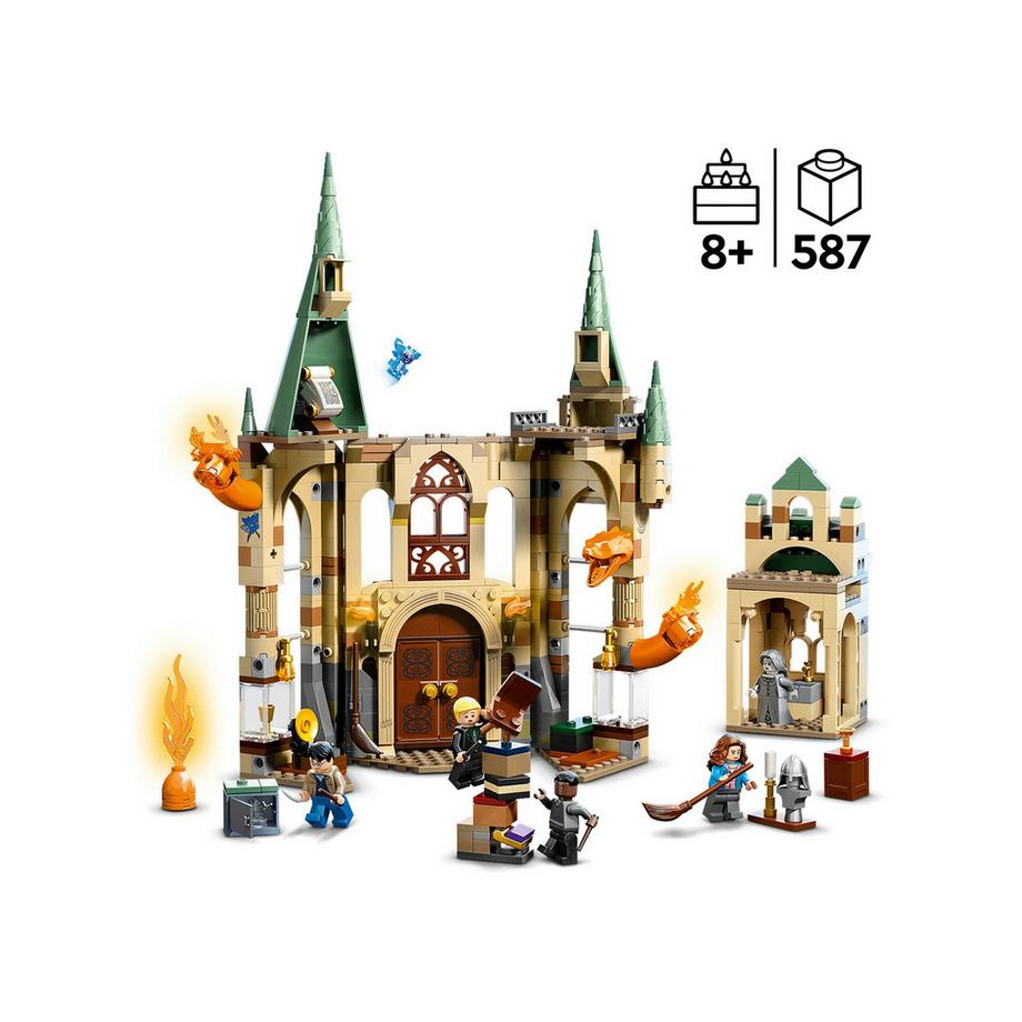 LEGO®  76413 Poudlard : la Salle sur Demande 